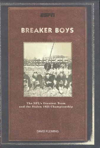 Breaker Boys Cover