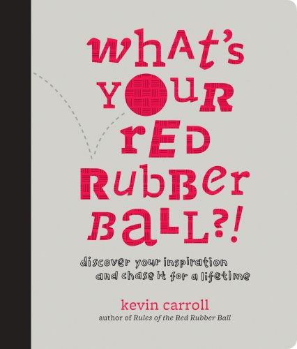 What's Your Red Rubber Ball? Cover