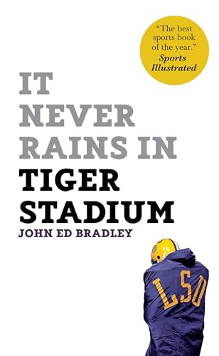 It never rains in Tiger Stadium Cover