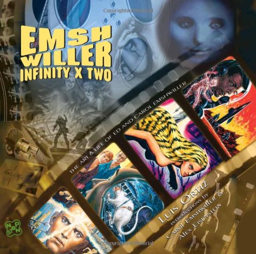 Emshwiller Infinity x Two Cover