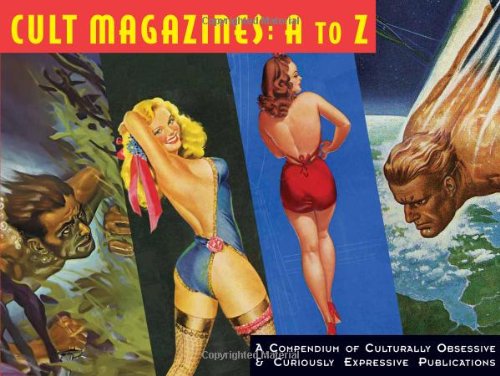 Cult Magazines : A to Z Cover