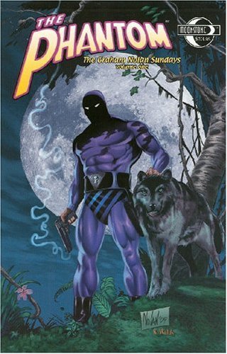 The Phantom Cover