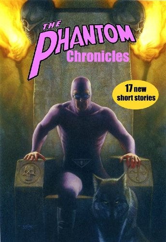 The Phantom Chronicles Cover
