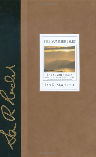 The summer isles Cover