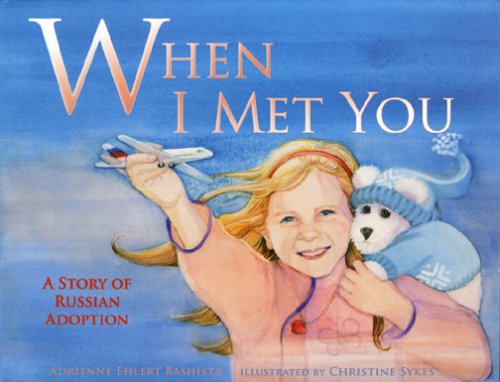 When I Met You Cover