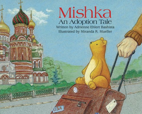 Mishka Cover