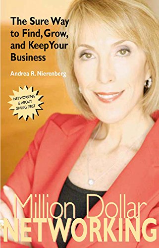 Million Dollar Networking Cover