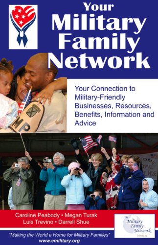 Your Military Family Network Cover