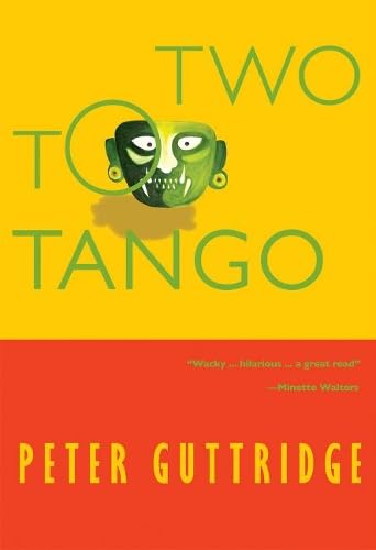 Two to tango Cover
