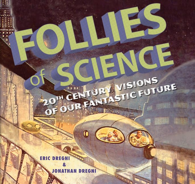 Follies of Science Cover