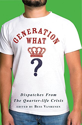 Generation What? Cover