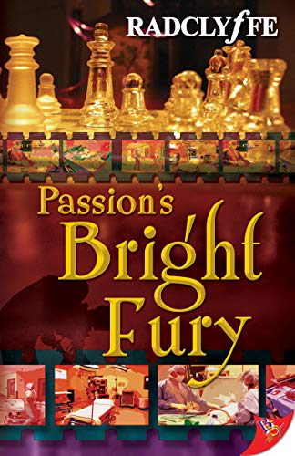 Passion's Bright Fury Cover