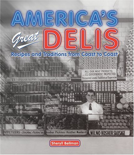 America's great delis Cover