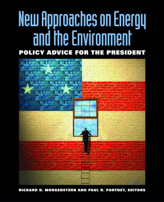 New Approaches on Energy and the Environment Cover