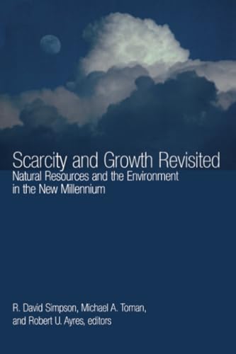 Scarcity and growth revisited Cover