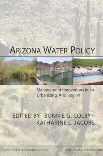 Arizona Water Policy Cover