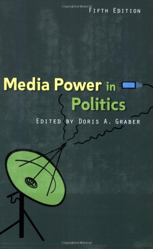 Media Power in Politics Cover