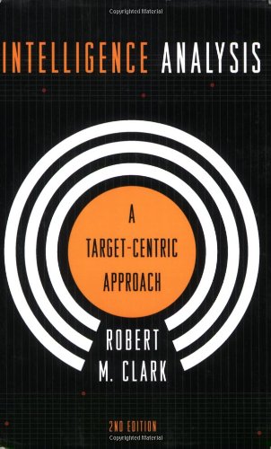 Intelligence Analysis Cover