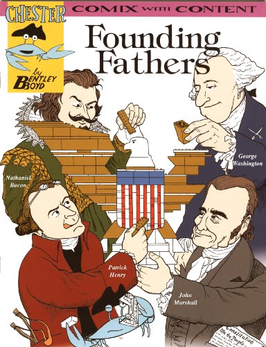 Founding Fathers Cover