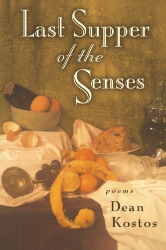 Last supper of the senses Cover