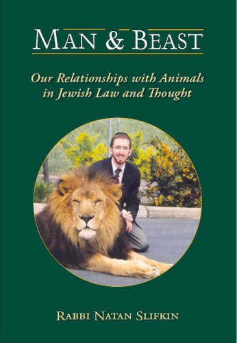 Man and beast Cover