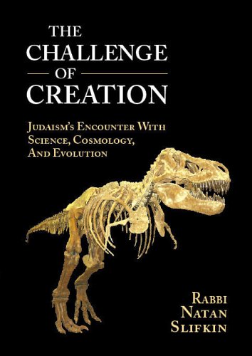 The challenge of creation Cover