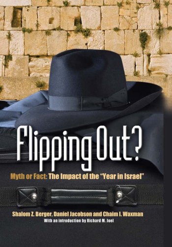 Flipping out? Cover