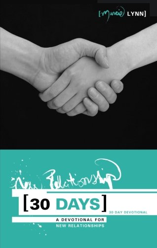 First 30 Days of Devotions For a New Relationship Cover