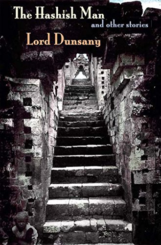 The Hashish Man And Other Stories Cover