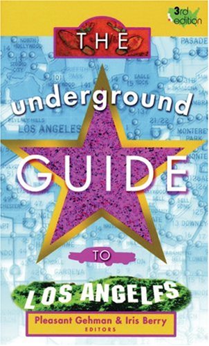 The Underground Guide to Los Angeles Cover