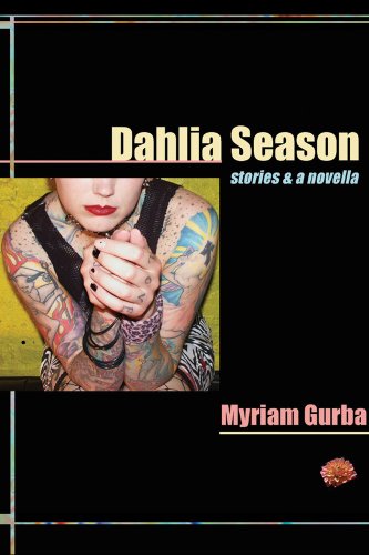 Dahlia season Cover