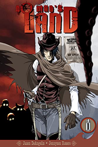 No Man's Land Volume 1 Cover