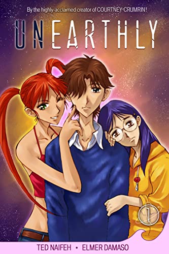 Unearthly Cover