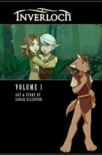 Inverloch Volume 1 Cover