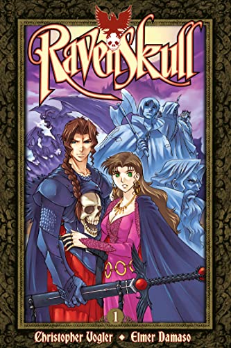 Ravenskull Cover