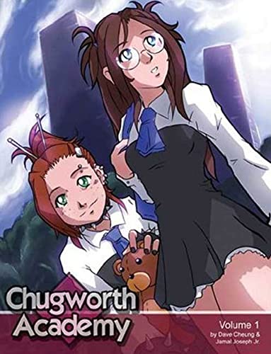 Chugworth Academy Volume 1 Cover