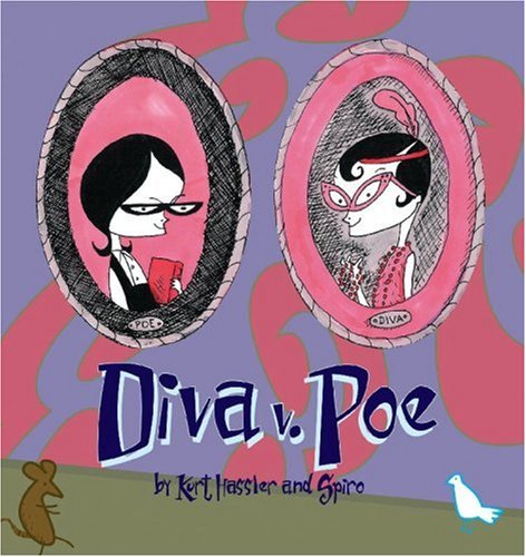Diva v. Poe Cover