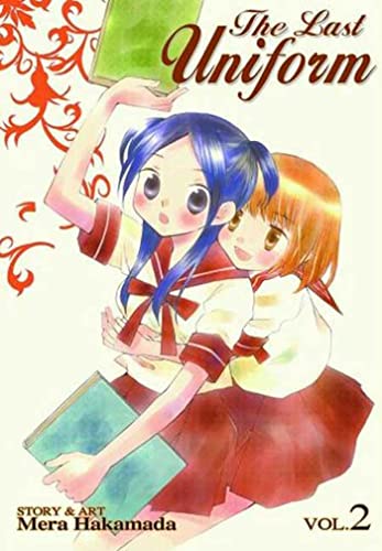 The Last Uniform Volume 2 Cover