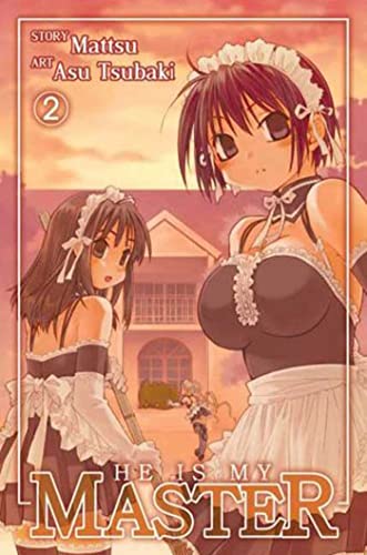 He Is My Master, Volume 2 Cover