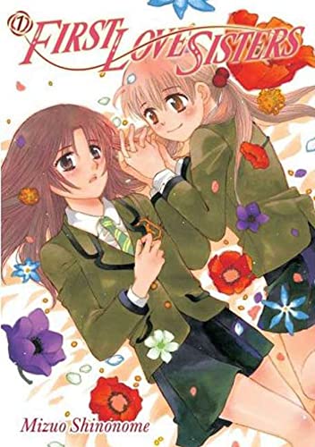 First Love Sisters Volume 1 Cover