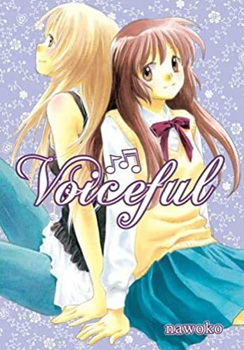Voiceful Volume 1 Cover