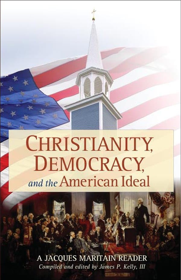 Christianity, Democracy, And The American Ideal Cover