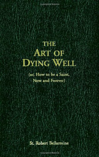 The Art Of Dying Well Cover