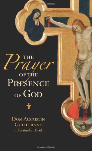 The prayer of the presence of God Cover
