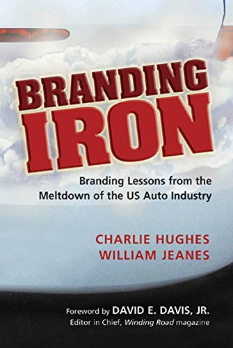 Branding Iron Cover