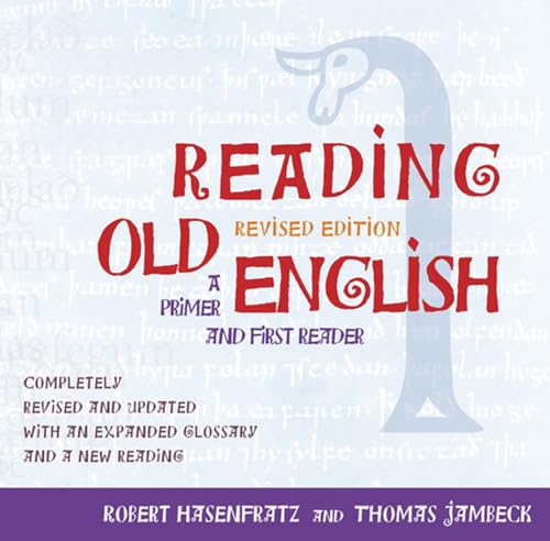 Reading Old English Cover
