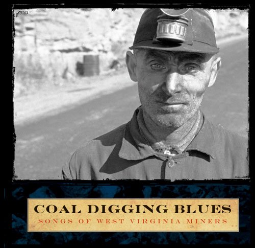 Coal Digging Blues Cover