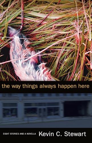 The Way Things Always Happen Here Cover