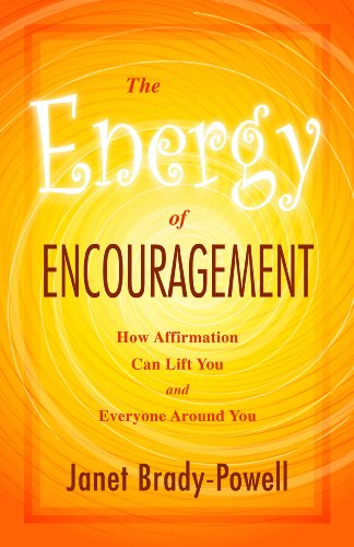 The Energy of Encouragement Cover