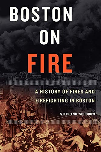 Boston on Fire Cover